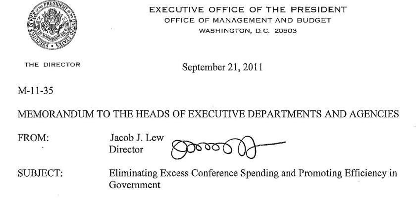 Jacob Lew signature