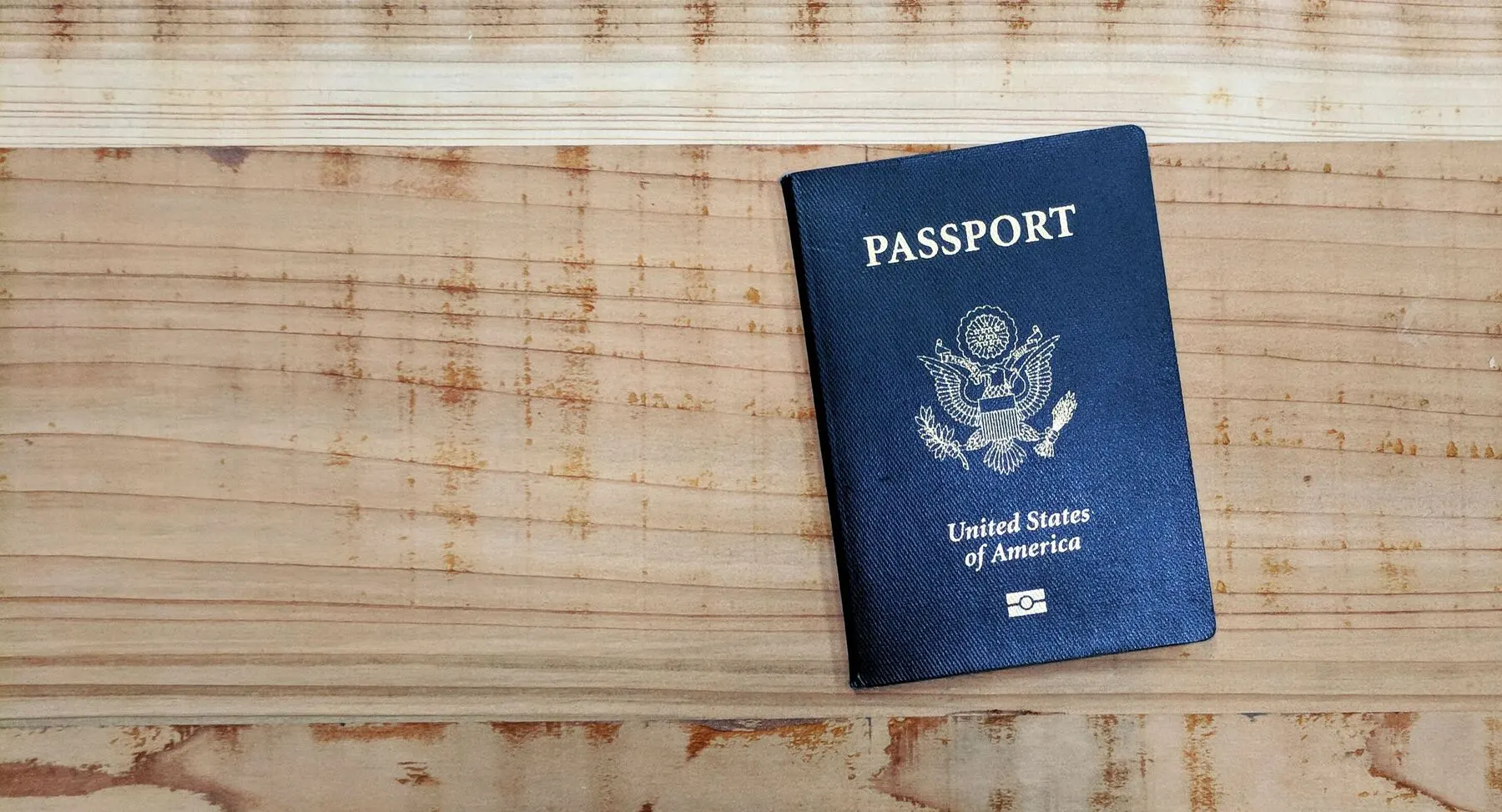 Image of a passport