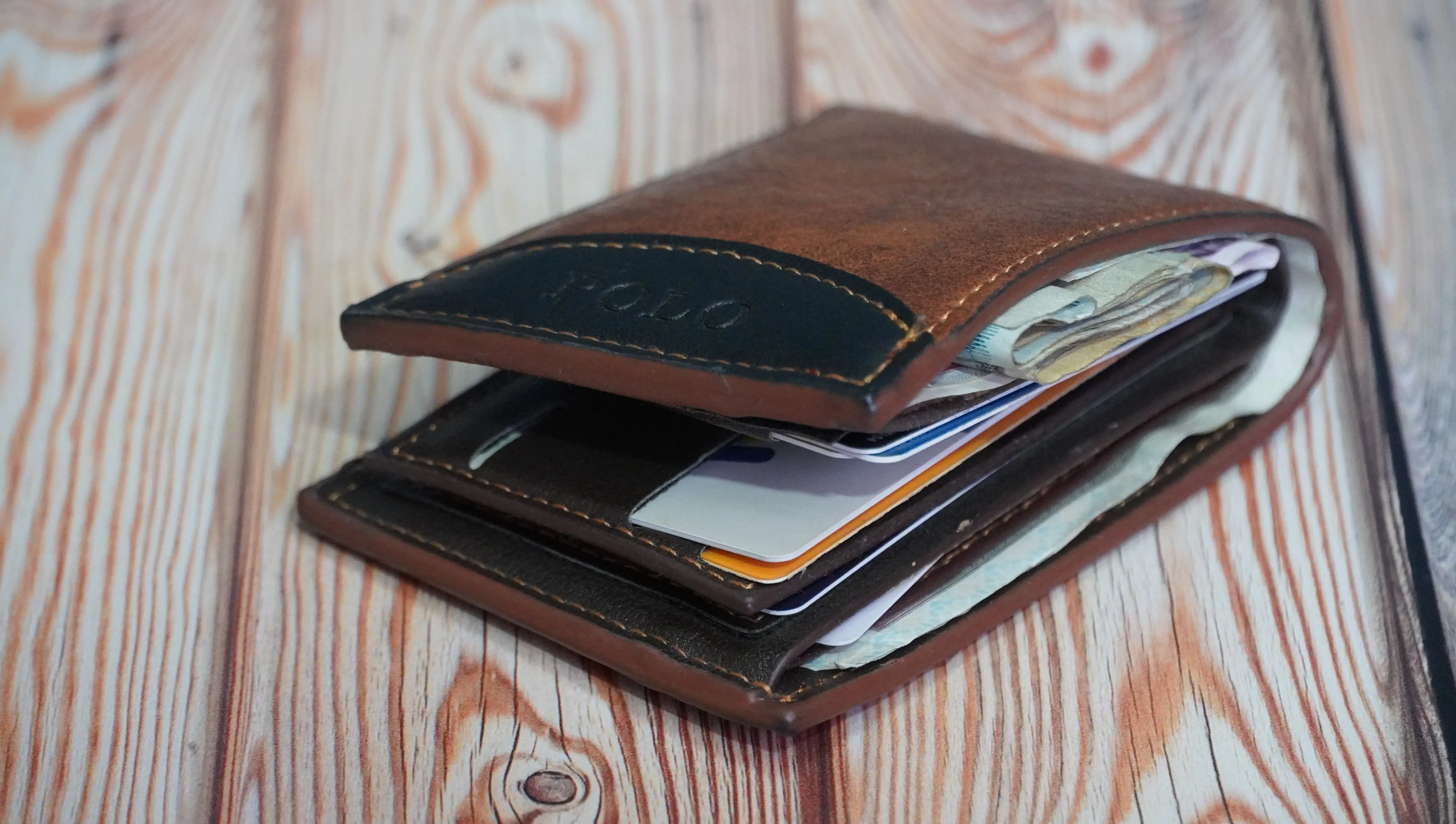 Image of a wallet
